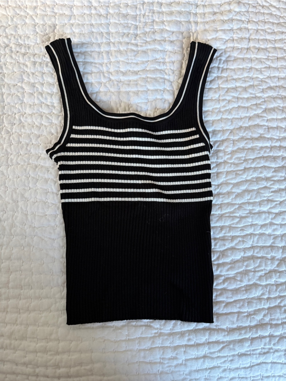 H&M Ribbed Tank